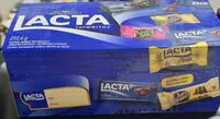 Mängden socker i Bombom Lacta Favoritos Caixa 250,6g