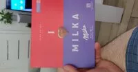 Mängden socker i I <3 Milka pralines