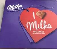 Mängden socker i I love Milka