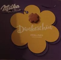 Mängden socker i Pralinés - Dankeschön