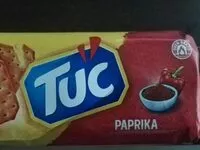 Mängden socker i Tuc Paprika