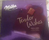 Mängden socker i Tender wishes cherry