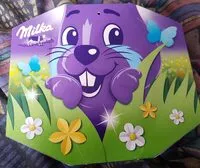 Mängden socker i Assortiment de chocolats Milka