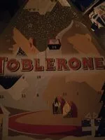 Mängden socker i Calendrier de l’avent toblerone