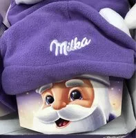 Mängden socker i Milka