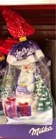 Mängden socker i Sachet assortiment