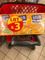 Mängden socker i Belin 285g 2mo 1mza lotx