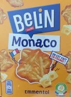 Mängden socker i Crackers monaco x 3 + 2 minizza belin