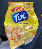 Mängden socker i Tucs