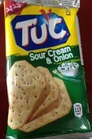 Mängden socker i Tuc