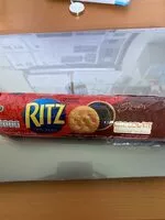 Mängden socker i Ritz crackers chocolat