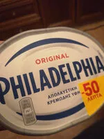 Mängden socker i philadelphia