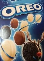Mängden socker i Oreo