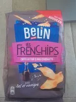 Mängden socker i Frenchips sel et vinaigre