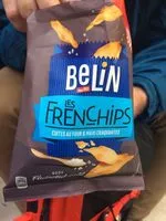 Mängden socker i Les Frenchips