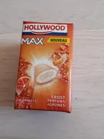 Mängden socker i dragées sans sucre