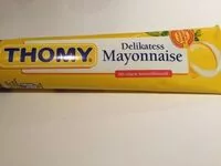 Mängden socker i Mayo Chilli