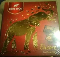 Encore Lait 158G
