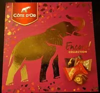 Mängden socker i Encore! Collection