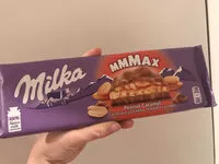 Mängden socker i MMMAX Peanut Caramel