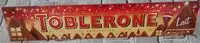Mängden socker i Chocolat au lait