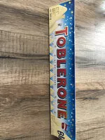 Mängden socker i Toblerone