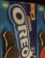 Mängden socker i Orea original