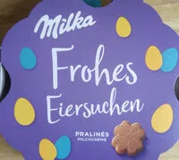 Mängden socker i Frohes Eiersuchen