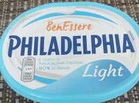 Mängden socker i Philadelphia Light