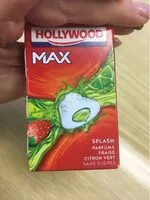 Mängden socker i 2fruity