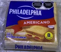 Mängden socker i Philadelphia americano