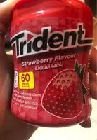 Mängden socker i Trident