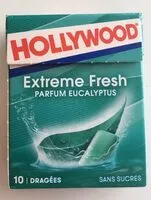 Mängden socker i Extreme Fresh (Eucalyptus)