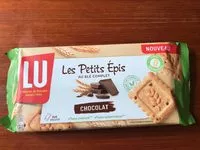 Mängden socker i Les petits épis blé complet