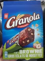 Mängden socker i Brownie
