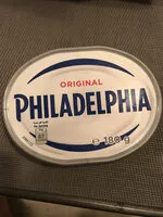 Mängden socker i Original Philadelphia