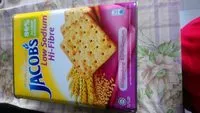 Mängden socker i Low Sodium Hi-Fibre Crackers