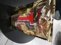 Mängden socker i Toblerone Tiny