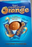Mängden socker i Terry's Chocolate Orange Easter Egg