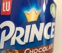 Mängden socker i Prince