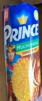 Mängden socker i Prince
