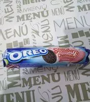 Mängden socker i Oreo Strawberry Cheesecake