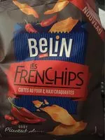 Mängden socker i Les frenchips