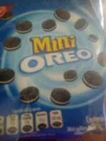 Mängden socker i Mini Oreo