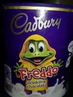 Mängden socker i Cadbury Freddo Drinking Chocolate