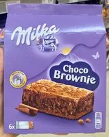 Mängden socker i Choco Brownie