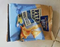 Mängden socker i Pita crack's