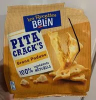 Mängden socker i Pita crack's