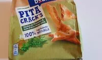 Mängden socker i Pita crack's