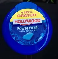 Mängden socker i Power Fresh parfum menthe forte